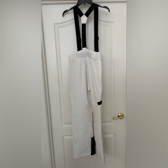 Pioneer Camp Women's Snow Pants Ski Bibs Pants Waterproof Size Small - Picture 5 of 10